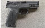 Smith & Wesson ~ M&P 40 2.0 ~ .40 S&W. - 1 of 3