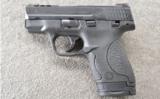 Smith & Wesson M&P Shield .40 S&W From the Performance Center. - 3 of 3