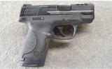 Smith & Wesson M&P Shield .40 S&W From the Performance Center. - 1 of 3