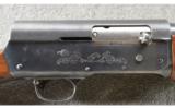 Browning/Remington ~ A-5 American ~ 12 Ga. - 2 of 9