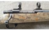 Weatherby Vanguard in .22-250 Rem, Camo Finish, Like New. - 2 of 9