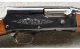 Browning A-5 Magnum Twenty 20 Gauge, 26 Inch, MOD Choke. - 2 of 9