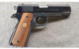 Colt Combat Commander 70 Series in 9MM Like New In Box - 1 of 3