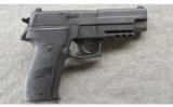 Sig Sauer P226 MK 25 in 9MM Like New In Case - 1 of 3