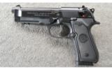 Beretta Model 92A1 in 9MM As New In Case With Extra Mags. - 3 of 3
