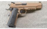 Sig Sauer 1911 Emperor Scorpion in .45 ACP Like New In Case - 1 of 3