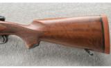 Winchester Model 70 Featherweight Supergrade in 7X57 Mauser Limited Edition, Excellent Condition - 9 of 9