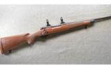 Winchester Model 70 Featherweight Supergrade in 7X57 Mauser Limited Edition, Excellent Condition - 1 of 9