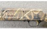 Browning A-5 12 Gauge 2 3/4, 3 and 3.5 inch Semi-Auto in Max-5 Camo, In The Case. - 4 of 9