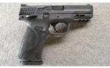 Smith & Wesson M&P M2.0 in 9MM As New In Case - 1 of 3