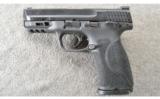 Smith & Wesson M&P M2.0 in 9MM As New In Case - 3 of 3