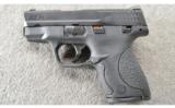 Smith & Wesson M&P9 Shield in 9MM With Box and Extra Mag. - 3 of 3