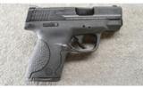 Smith & Wesson M&P9 Shield in 9MM With Box and Extra Mag. - 1 of 3