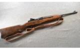 Ruger Mini-14 in .223 Rem, Very Nice Condition Made in 1976. - 1 of 9