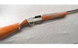 Browning Double Auto 12 Gauge With French Gray Receiver - 1 of 9