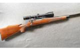 Remington 700 BDL Heavy Varmint in .223 Rem with Burris Scope - 1 of 9