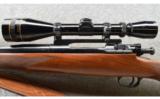 Custom Rifle Built on a 03-A4 Receiver, .25-06 Rem, Leupold Scope - 4 of 9