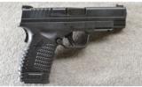 Springfield XDS-45 in 45 ACP, Excellent Condition In The Case with Extra Mag. - 1 of 3