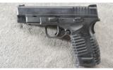 Springfield XDS-45 in 45 ACP, Excellent Condition In The Case with Extra Mag. - 3 of 3