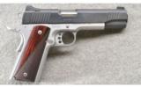 Kimber Custom II 45 ACP, Excellent Condition in the Case. - 1 of 3