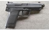 H&K USP V1 Tactical 45 in .45 ACP In the Case with Extra Mag. - 1 of 3