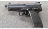 H&K USP V1 Tactical 45 in .45 ACP In the Case with Extra Mag. - 3 of 3