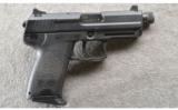 HK45 Compact Tactical in .45 ACP, Great Condition In The Case. - 1 of 3