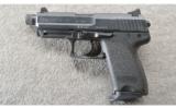 HK45 Compact Tactical in .45 ACP, Great Condition In The Case. - 3 of 3