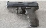 H&K P30 9MM V1 Lite LEM. Excellent Condition In The Case With Extra Mag - 3 of 3