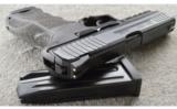 H&K P30 9MM V1 Lite LEM. Excellent Condition In The Case With Extra Mag - 2 of 3