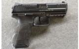 H&K P30 9MM V1 Lite LEM. Excellent Condition In The Case With Extra Mag - 1 of 3