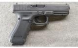 Glock ~ 17 Gen 4 ~ 9MM ANIB - 1 of 3