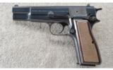 Browning Hi Power in 9MM Like New In Case - 3 of 3