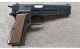 Browning Hi Power in 9MM Like New In Case - 1 of 3