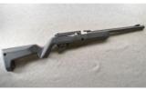 Tactical Solutions X-Ring Takedown Backpacker 10/22 TD in .22 LR ANIB - 1 of 9