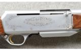Browning BAR White Gold Medallion in .30-06 Sprg As New. - 2 of 9