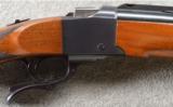 Ruger No. 1 in .375 H&H Mag, Good Condition - 2 of 9