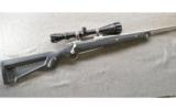 Ruger M77 Mark II in .223 Rem With Skeleton Stock, Like New With Scope - 1 of 9