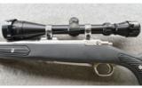 Ruger M77 Mark II in .223 Rem With Skeleton Stock, Like New With Scope - 4 of 9