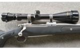 Ruger M77 Mark II in .223 Rem With Skeleton Stock, Like New With Scope - 2 of 9