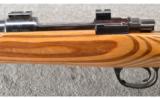 Parker Hale Custom Magnum Rifle in 7mm Rem Mag with Thumb Hole Stock - 4 of 9