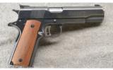 Colt ~ Gold Cup National Match Mark IV Series 70 ~ .45 ACP. - 1 of 3