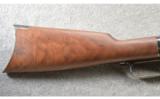 Winchester Model 1873 Short Rifle Color Case in .357 Magnum/38 Special, As New - 5 of 9