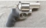Ruger Super Redhawk Alaskan in .454 Casull/.45 Long Colt Excellent Condition. - 1 of 3