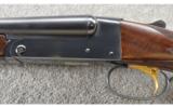 CSM/Winchester Model 21, Flat-side Skeet 28 Gauge, New Looking - 6 of 9