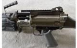 FN M249S Semi-Auto Belt-Fed Rifle, As New and Unfired. - 4 of 9