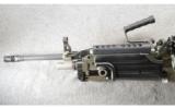 FN M249S Semi-Auto Belt-Fed Rifle, As New and Unfired. - 6 of 9