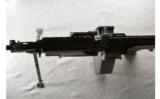 FN M249S Semi-Auto Belt-Fed Rifle, As New and Unfired. - 3 of 9