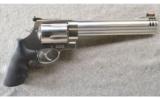Smith & Wesson ~ X-Frame ~ 500 S&W. - 1 of 3
