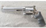 Smith & Wesson ~ X-Frame ~ 500 S&W. - 3 of 3